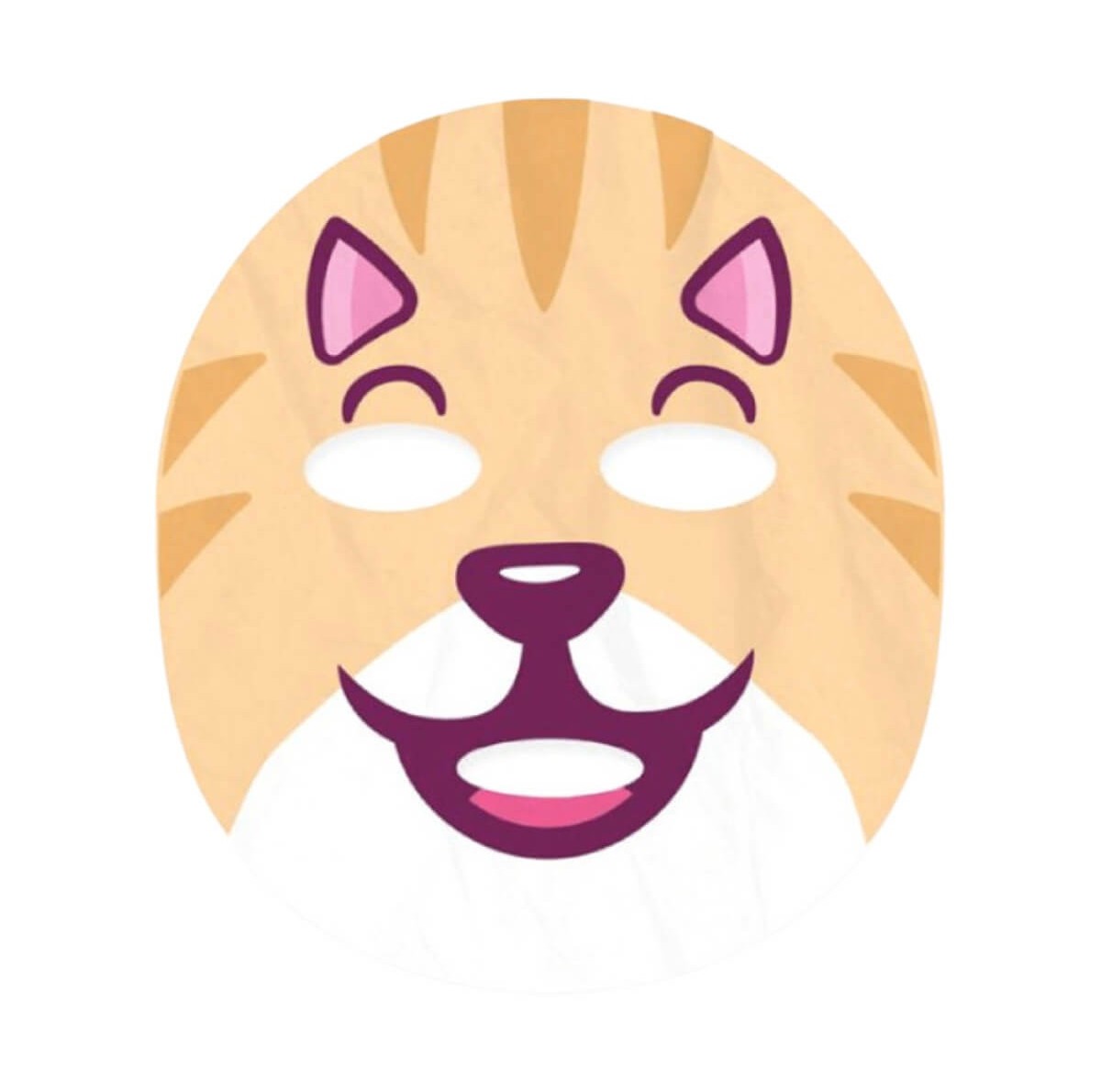 Kitten Face Hydrating Mask Yummy Martinelia