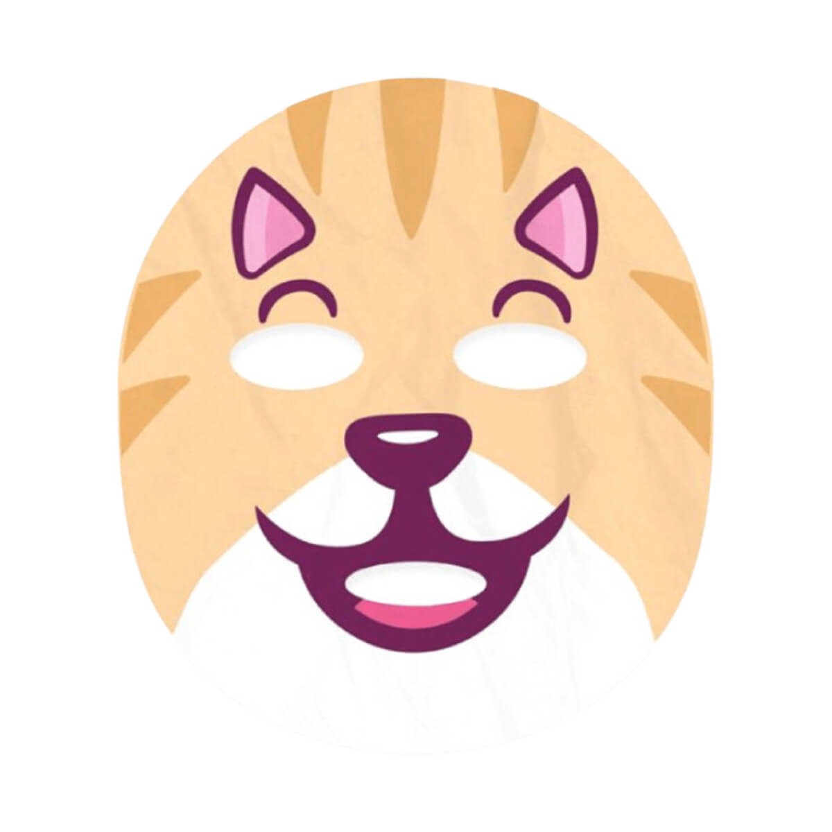 Kitten Face Hydrating Mask Yummy Martinelia