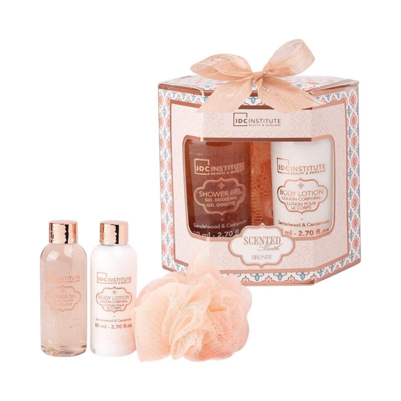 Scented bath bronze bathing rituals  Idc Institute