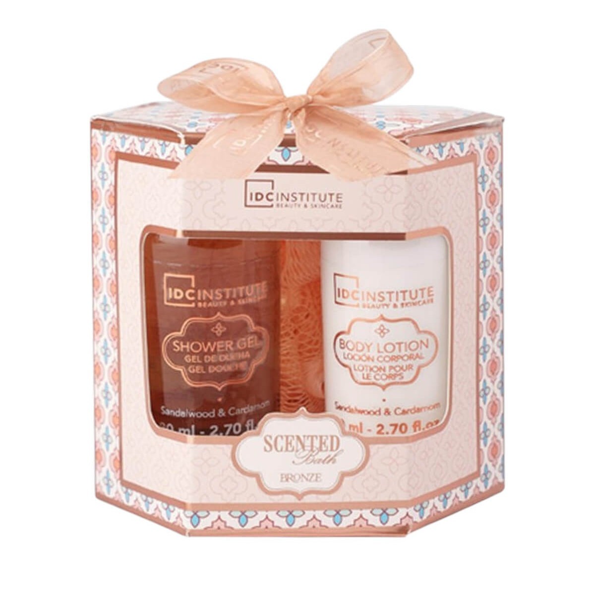 Scented bath bronze bathing rituals  Idc Institute