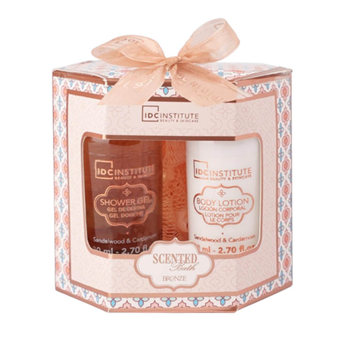 Scented bath bronze bathing rituals  Idc Institute