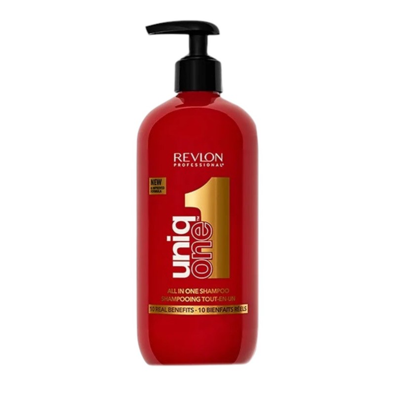 All in one shampoo 230ml Revlon
