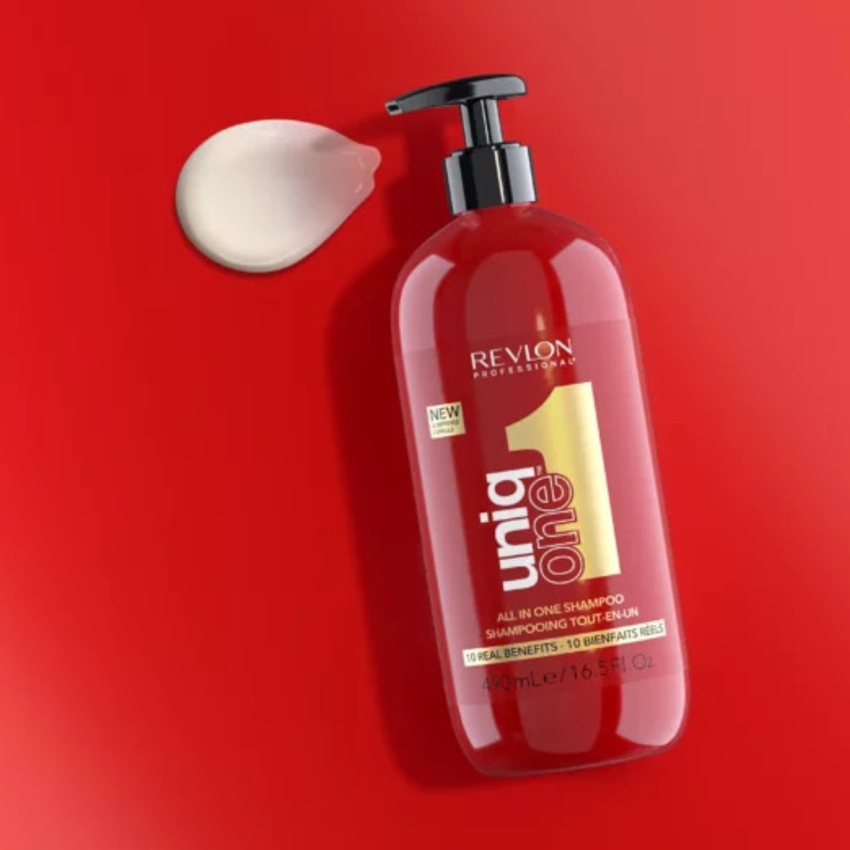 All in one shampoo 230ml Revlon