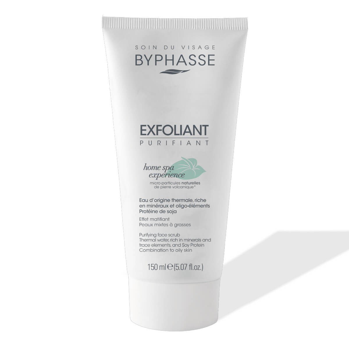 Purifying Face Scrub 150ml Byphasse