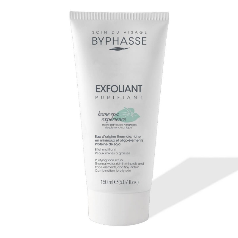Purifying Face Scrub 150ml Byphasse