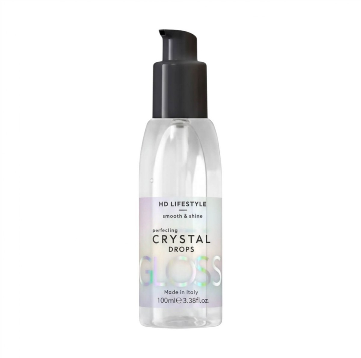 HD Crystal drops gloss 100ml Farmavita