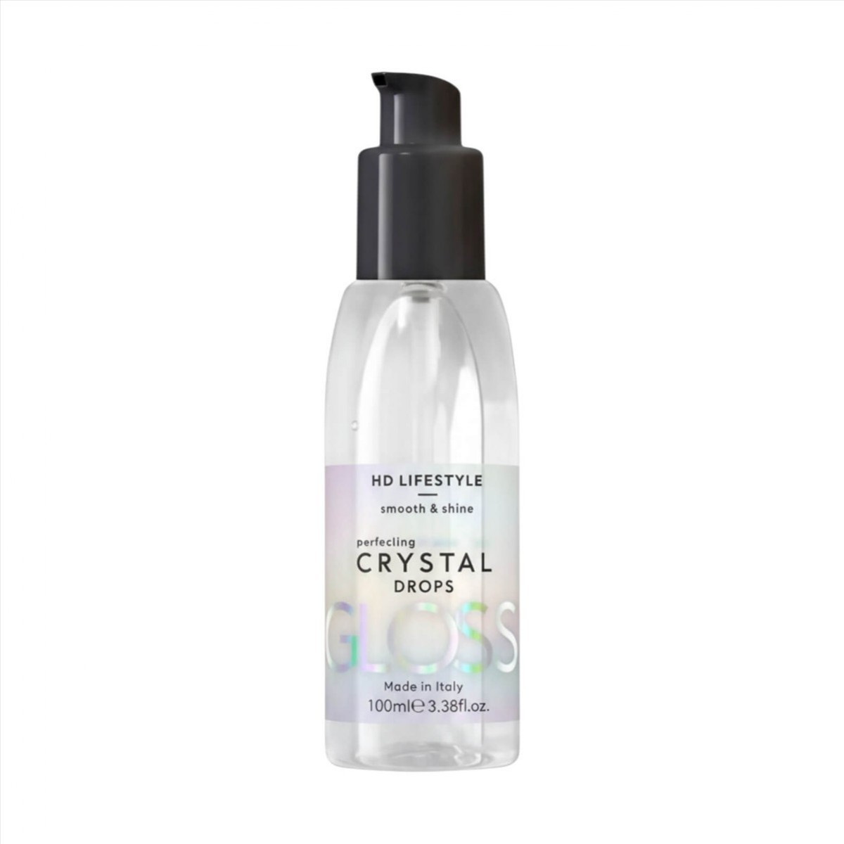 HD Crystal drops gloss 100ml Farmavita