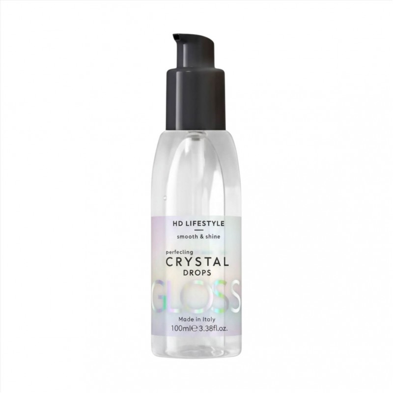 HD Crystal drops gloss 100ml Farmavita
