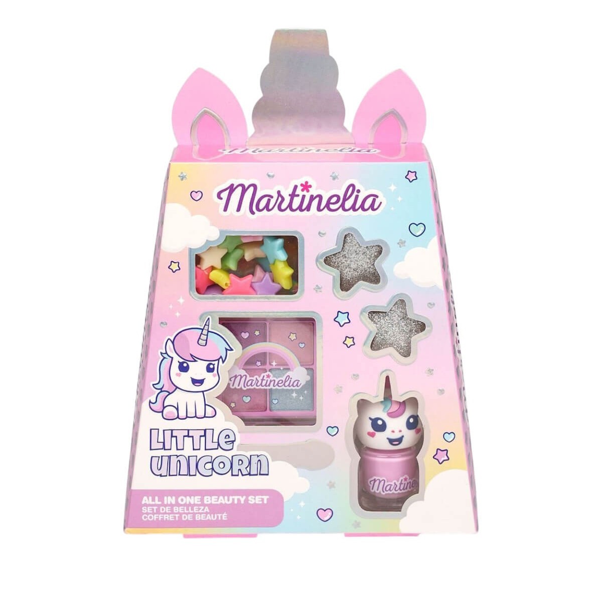 Little Unicorn All in One Beauty Set Martinelia