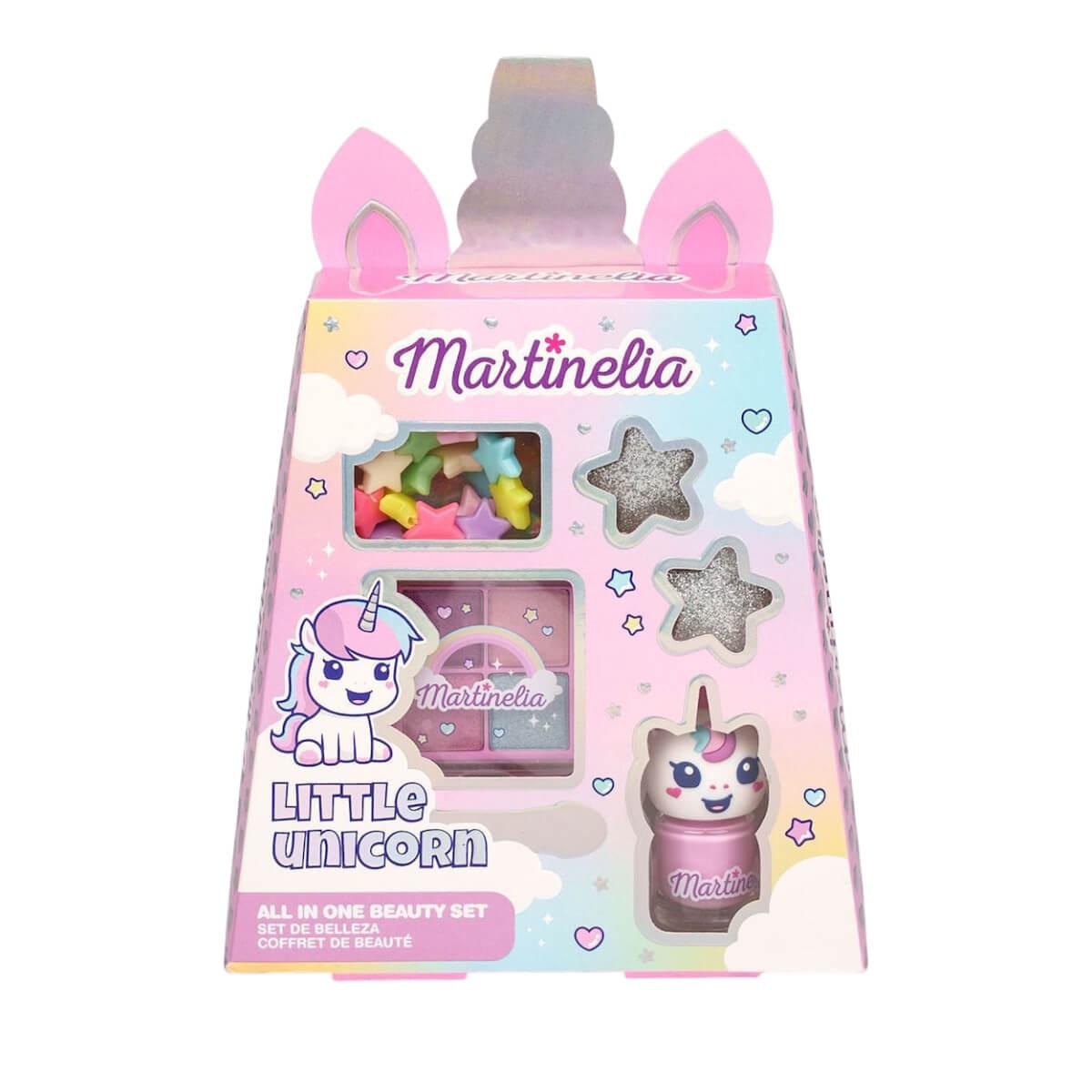 Little Unicorn All in One Beauty Set Martinelia