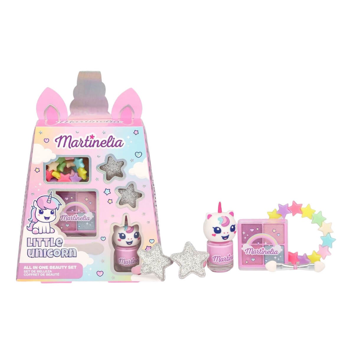 Little Unicorn All in One Beauty Set Martinelia