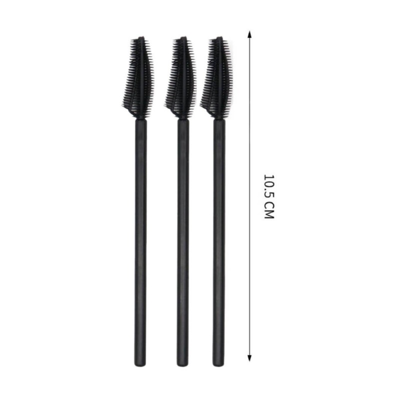 Βουρτσάκια βλεφαρίδων 3pcs 10.5cm Cosmofan