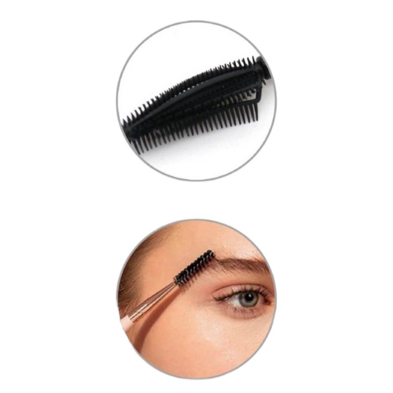 Βουρτσάκια βλεφαρίδων 3pcs 10.5cm Cosmofan