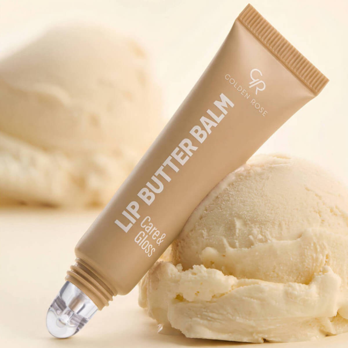 Lip butter balm 03 vanilla sorbet Golden Rose