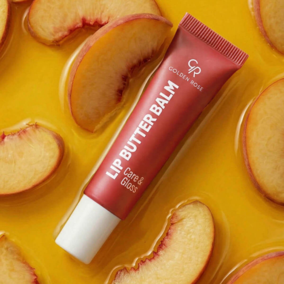 Lip butter balm 07 peachy glow Golden Rose