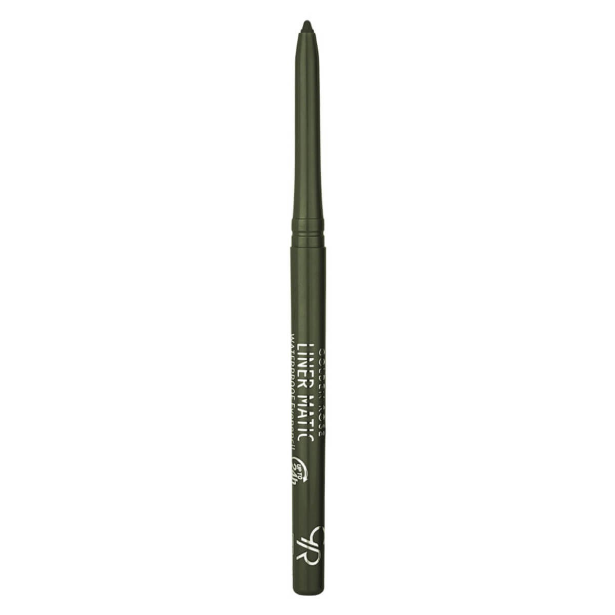 Liner matic waterproof eyepencil jungle green 209 Golden Rose