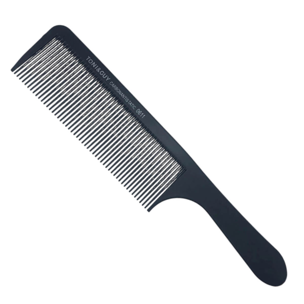 Χτένα κουρέματος Carbon Antistatic Toni&Guy 0611