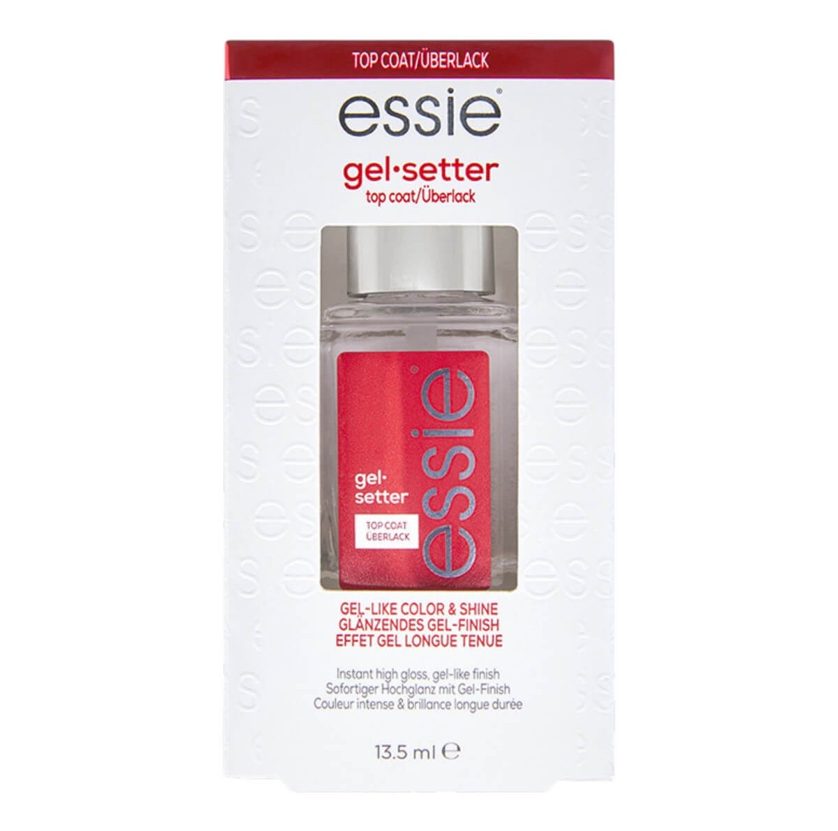 Nail Care Speed.Setter Top Coat 13.5ml Essie