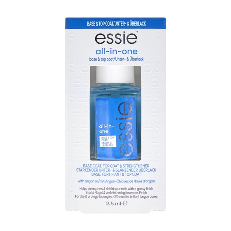 Nail Care All-in-One Base & Top Coat 13.5ml Essie