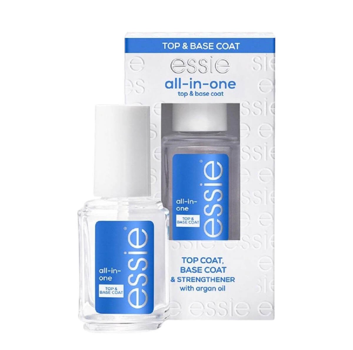 Nail Care All-in-One Base & Top Coat 13.5ml Essie