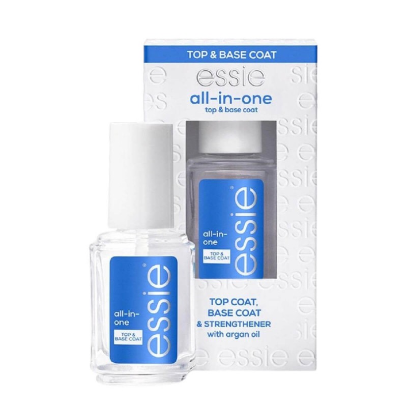 Nail Care All-in-One Base & Top Coat 13.5ml Essie