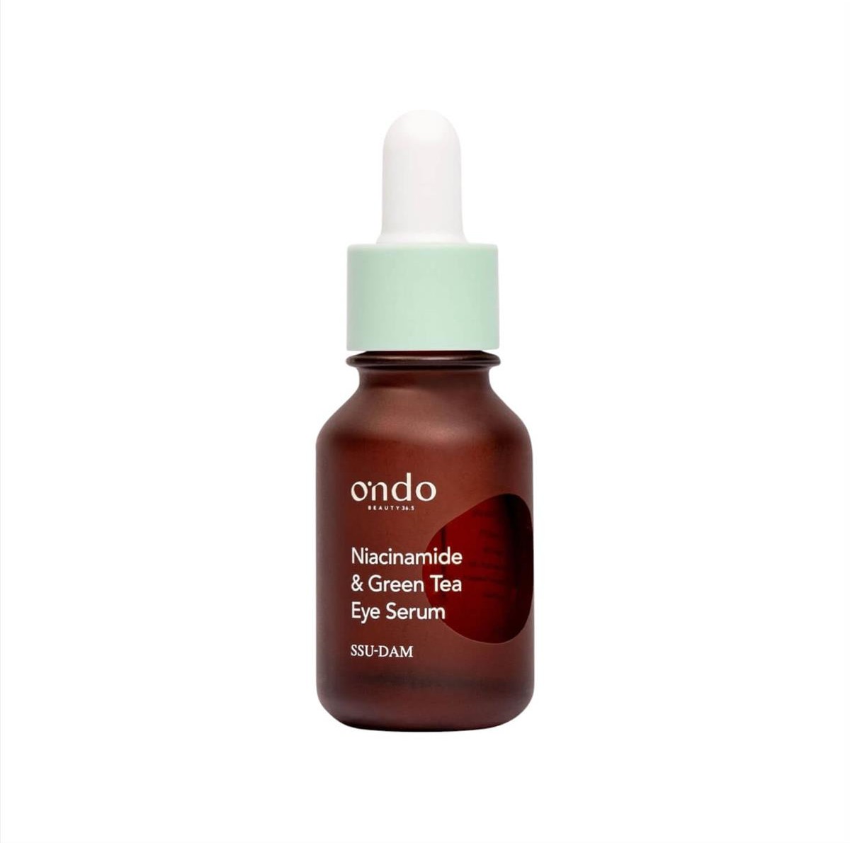 Niacinamide & green tea eye serum 15g Ondo
