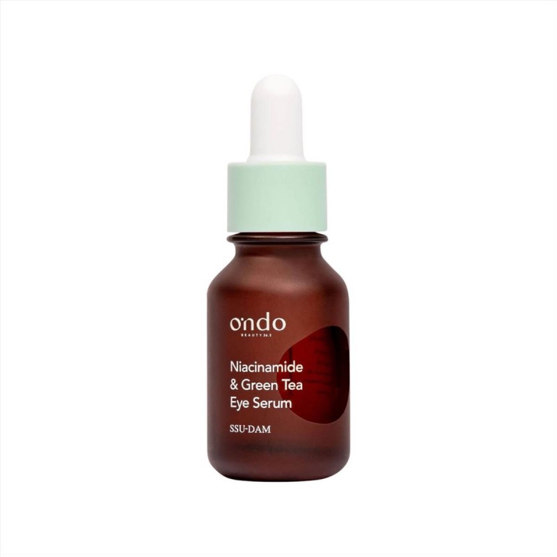Niacinamide & green tea eye serum 15g Ondo