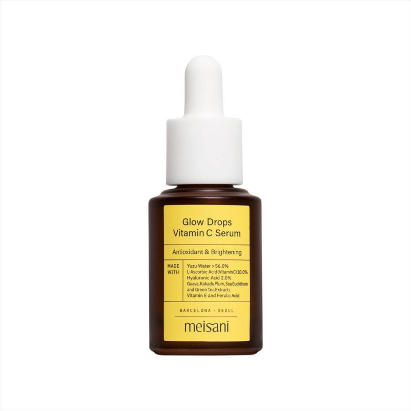 Glow drops vitamin C serum 15ml Meisani