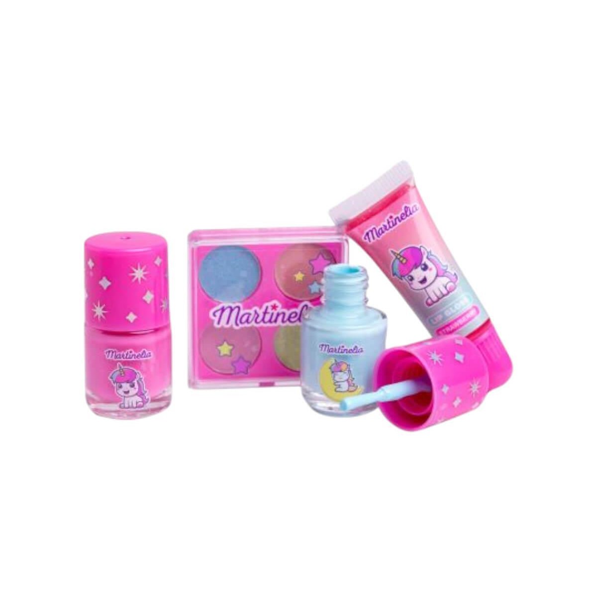 Little unicorn complete makeup set Martinelia