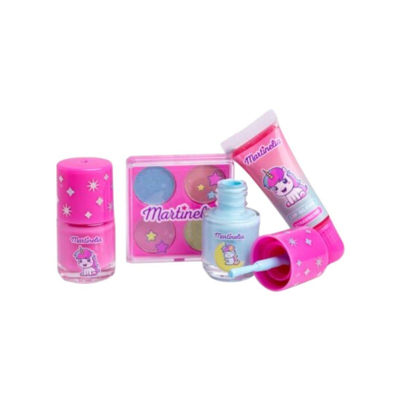 Little unicorn complete makeup set Martinelia