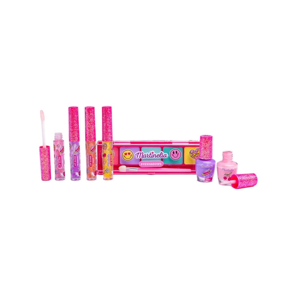 You glow girl power shine set Martinelia