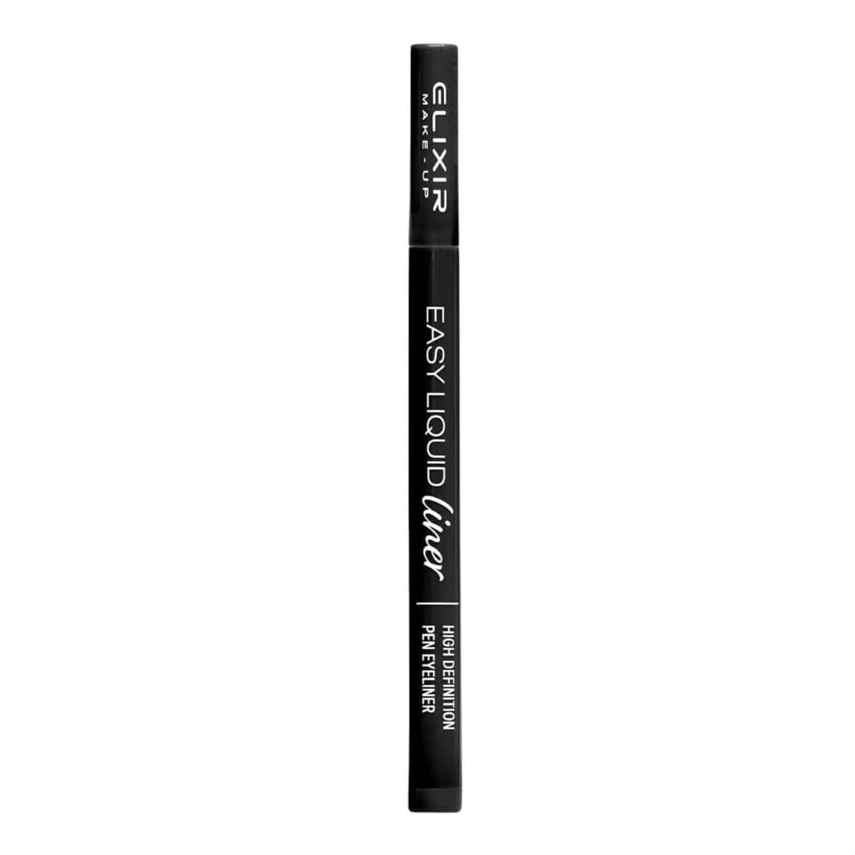 Easy liquid pen liner 999A black Elixir