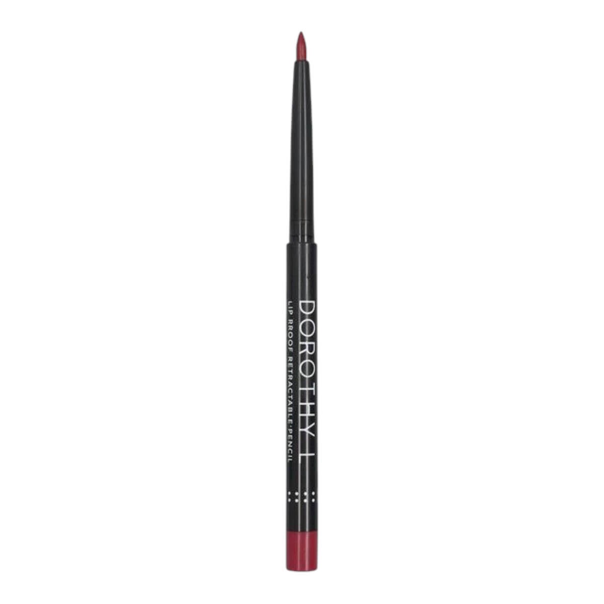 Μηχανικό μηχανικό μολύβι ματιών real red 606 waterproof Dorothy L