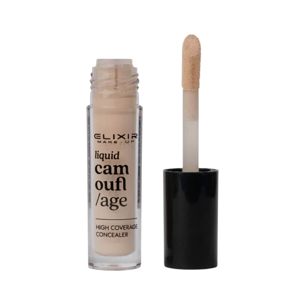 Liquid camouflage concealer Elixir