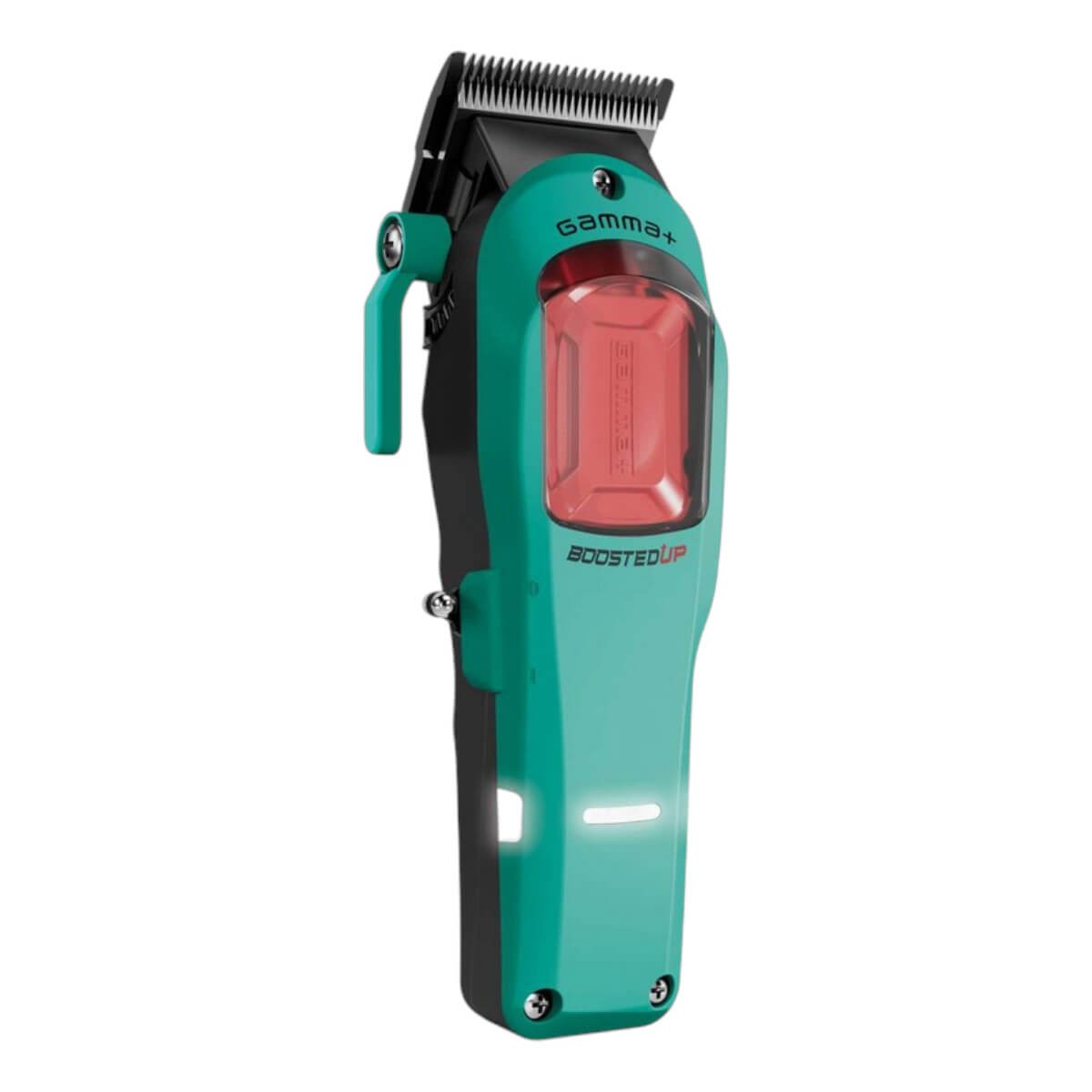 Hair clipper boosted up Gamma