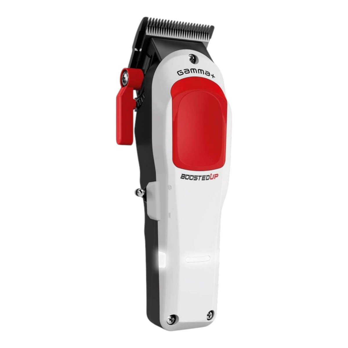 Hair clipper boosted up Gamma
