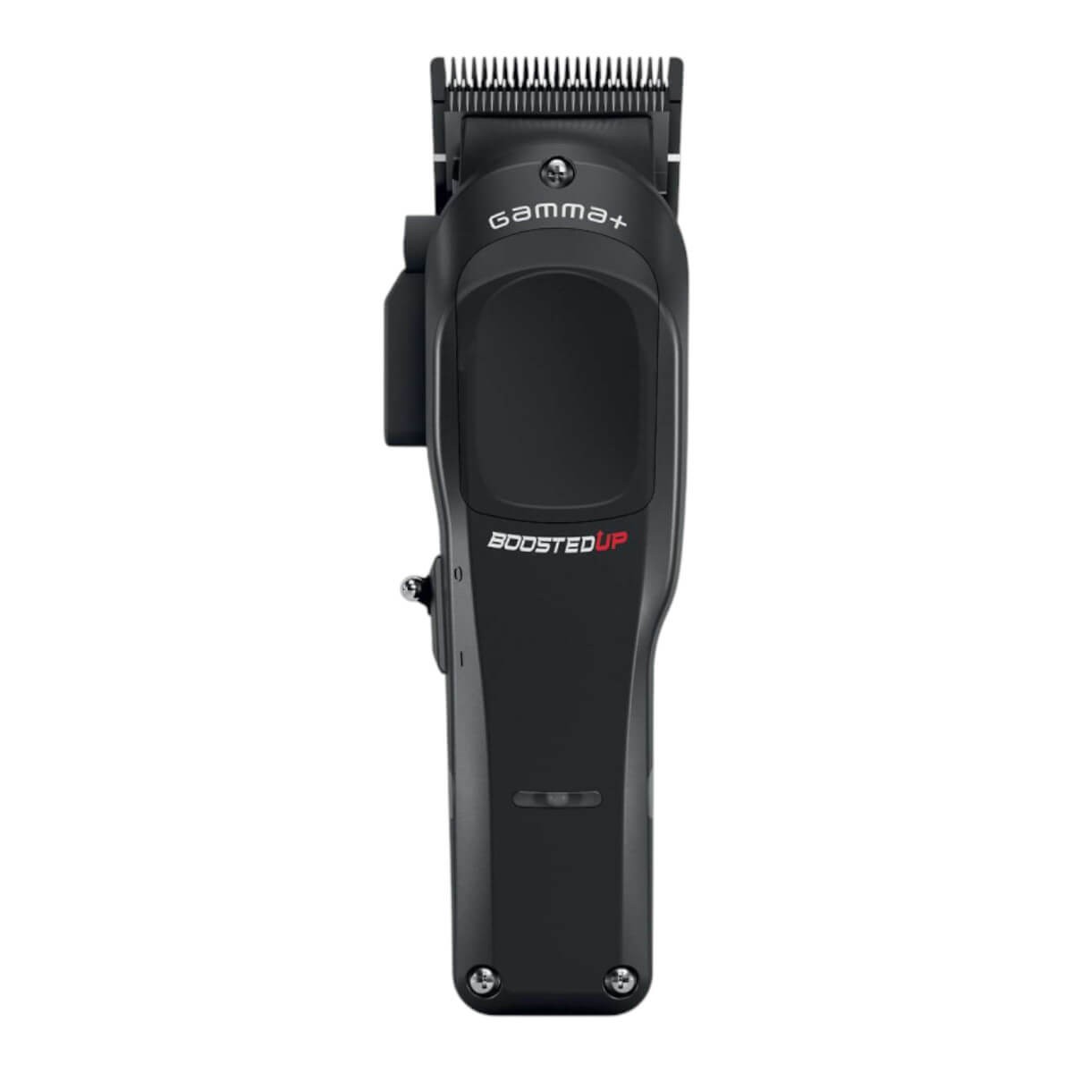 Hair clipper boosted up Gamma