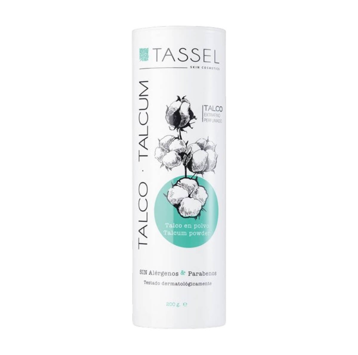 Τάλκ Tassel 200gr