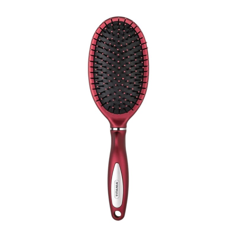 Air Hair Brush Green 2886 Titania