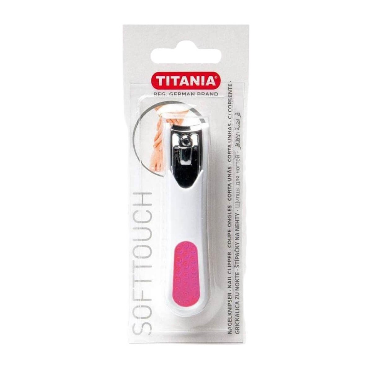 Nail Scissors 9.5cm Titania