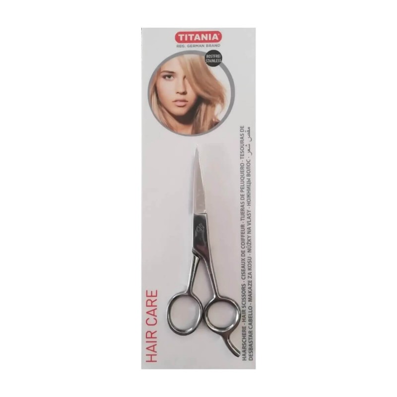 Hairdressing Scissors 13mm 1050/30 Titania