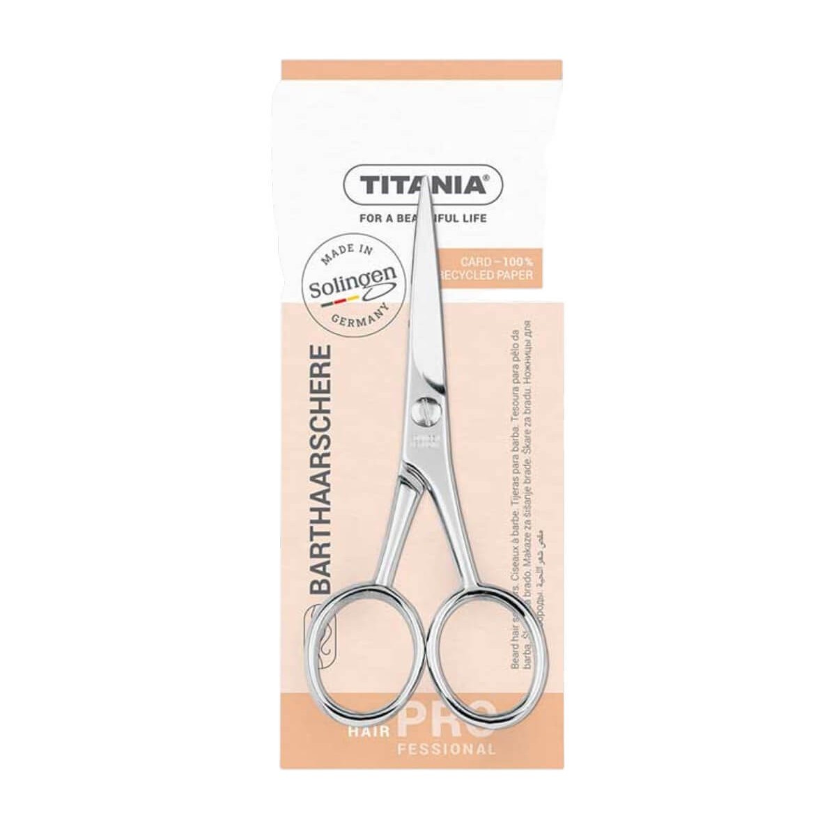Hairdressing Scissors 11.5cm 1050/9 Titania