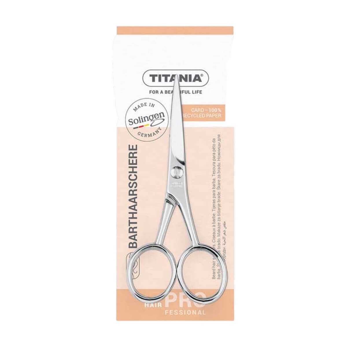 Hairdressing Scissors 11.5cm 1050/9 Titania