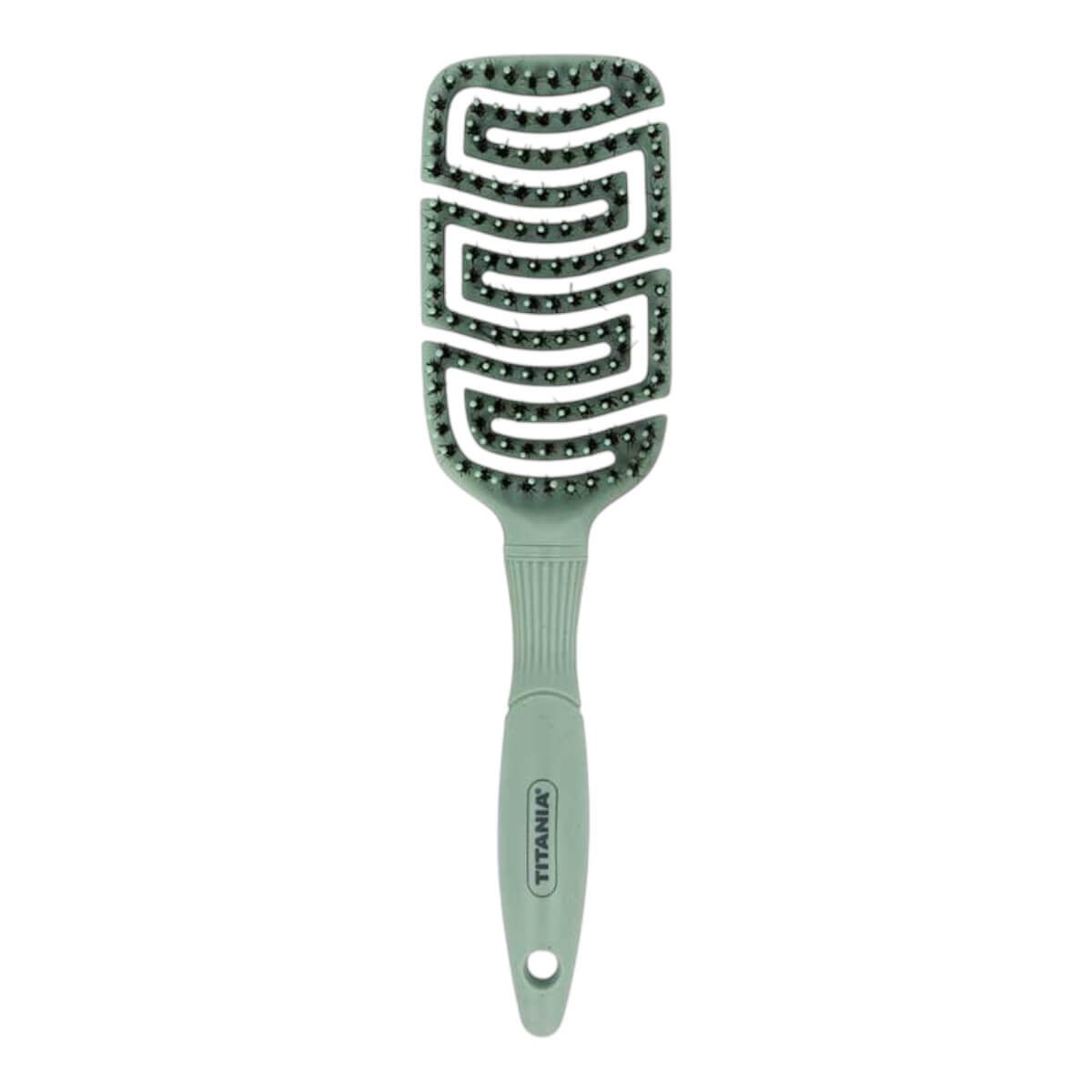 Βούρτσα Μαλλιών Αέρος Green Titania