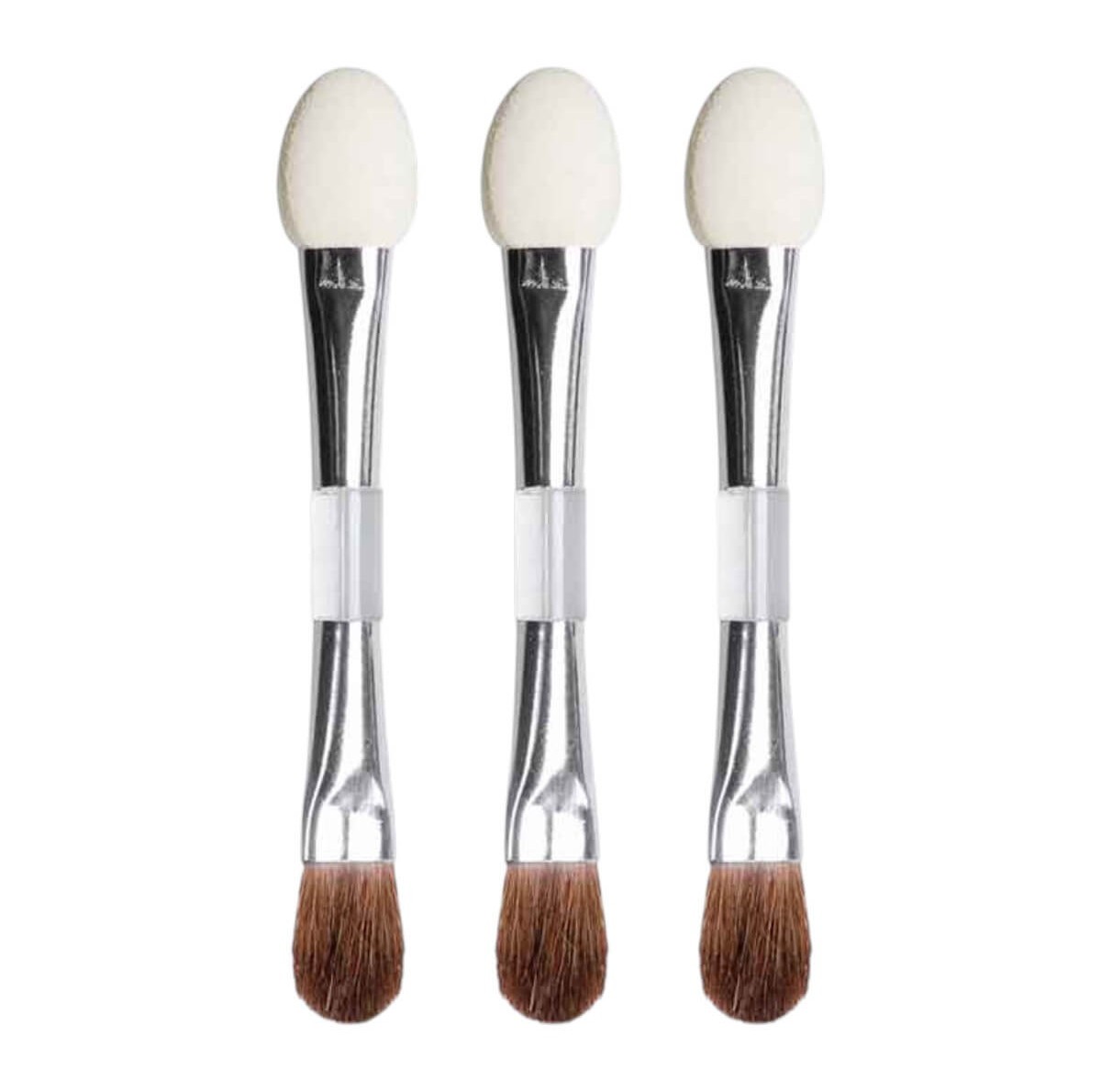 Eyeshadow Brushes Set 3pcs - 5.5cm Titania