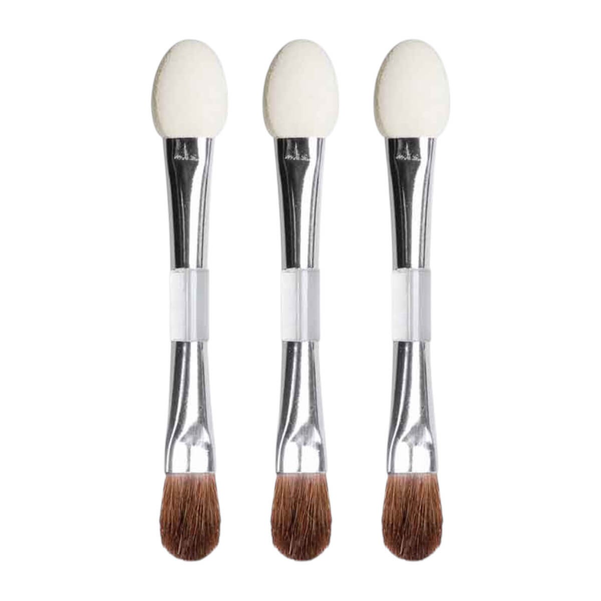 Eyeshadow Brushes Set 3pcs - 5.5cm Titania
