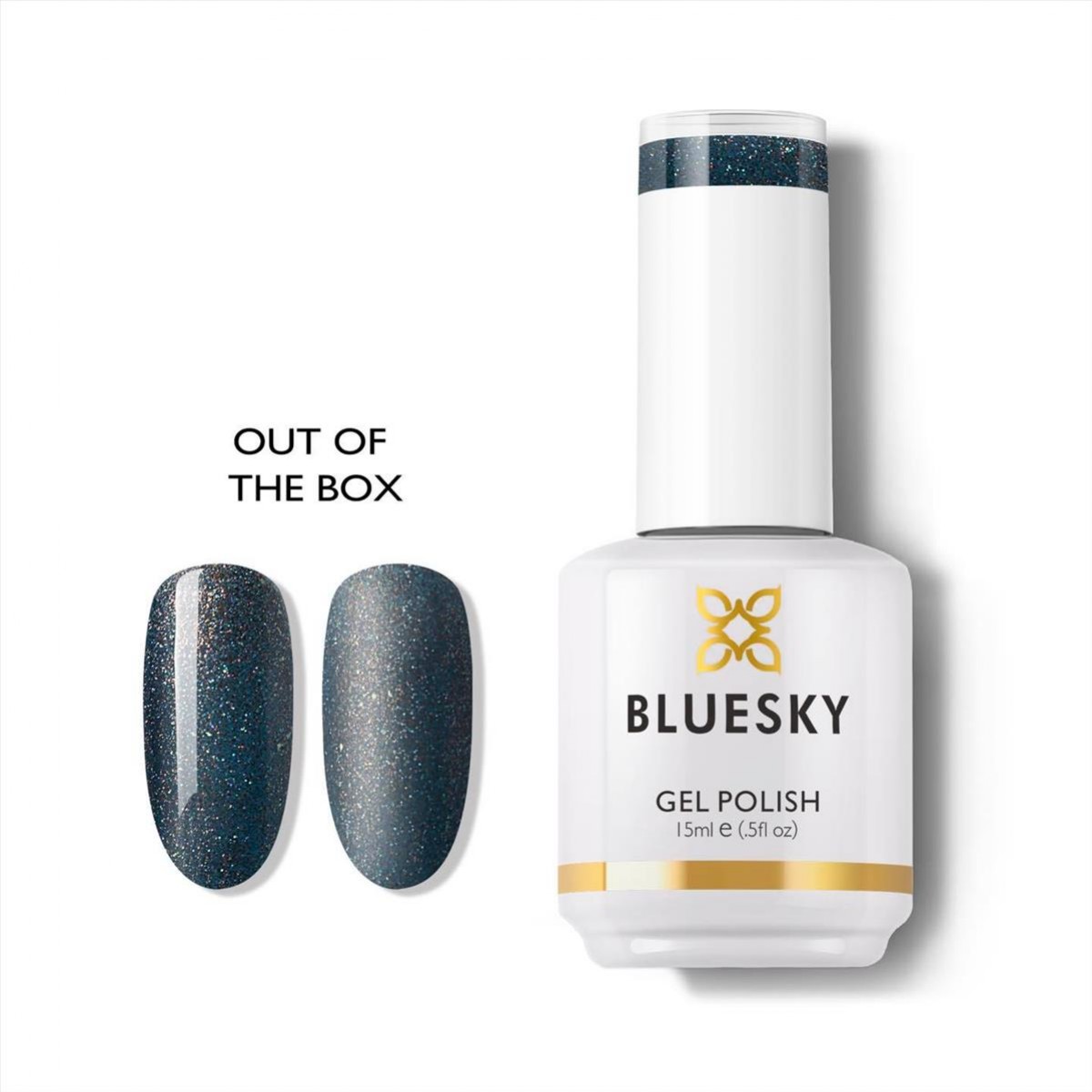 Bluesky Uv Gel Polish Out Of The Box 15ml