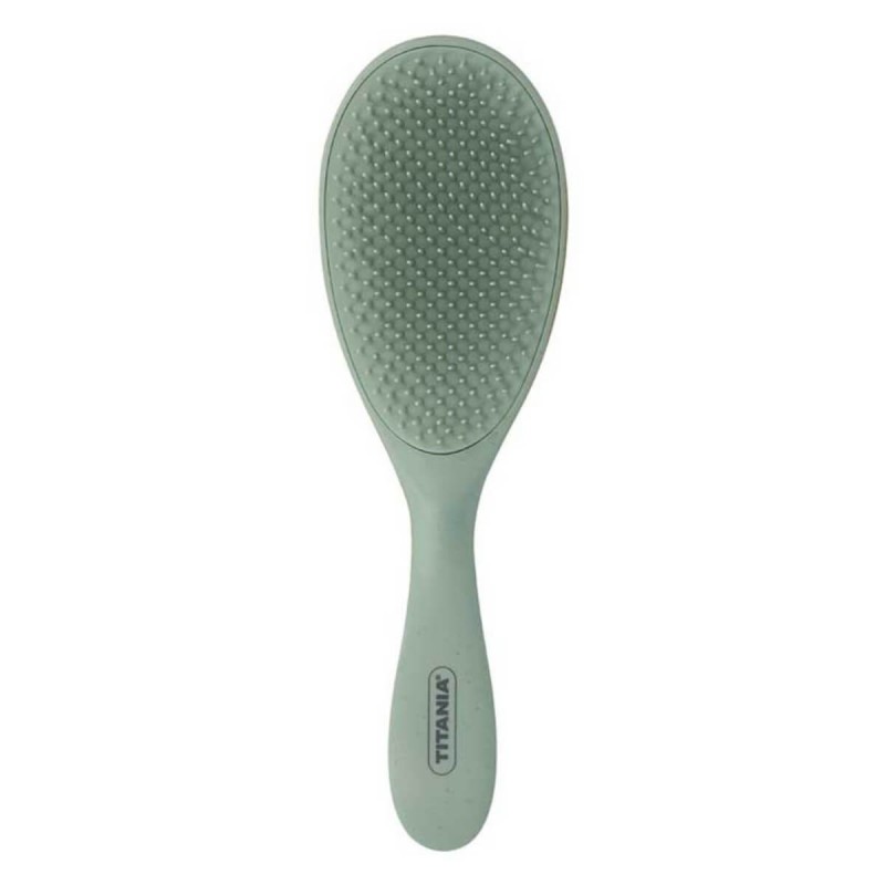 Air Hair Brush Green 2886 Titania