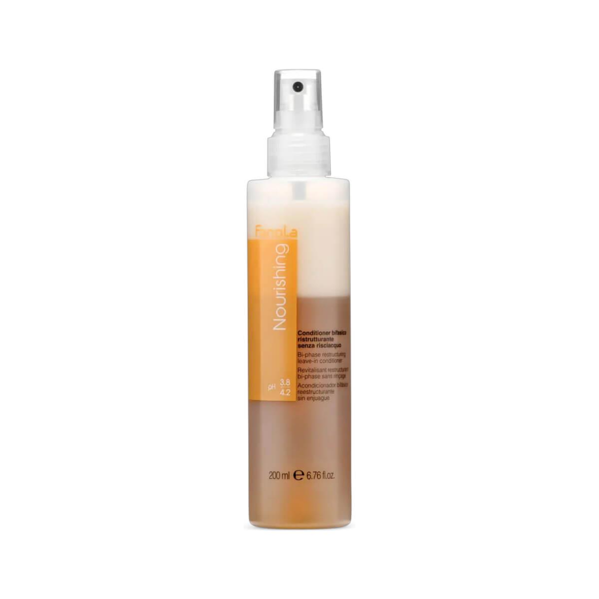Bi-phase restructuring leave-in conditioner 200ml Fanola