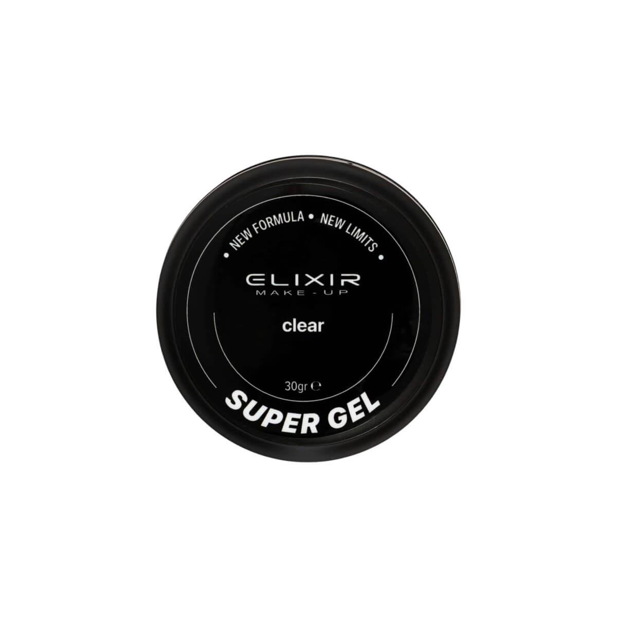 Super builder gel 30gr Elixir